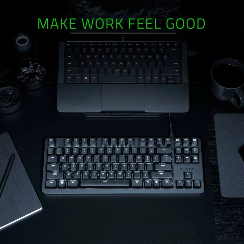 Razer Blackwidow lite Silent mechanical keyboard Razer Blackwidow lite Silent mechanical keyboard